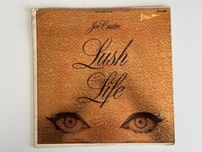 JOE CASTRO ~SIGNED ~ LUSH LIVE, 1960's, Clover Records, LP vintage vinyl, Jazz picture