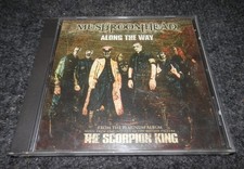 Mushroomhead~Along The Way~CD Single~2002 Scorpion King Soundtrack~RARE picture