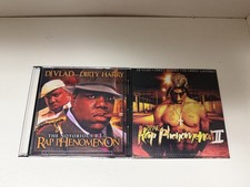 DJ VLAD GREEN LANTERN DIRTY HARRY RAP PHENOMENON PART 1 & 2 PAC BIGGIE MIXTAPES picture