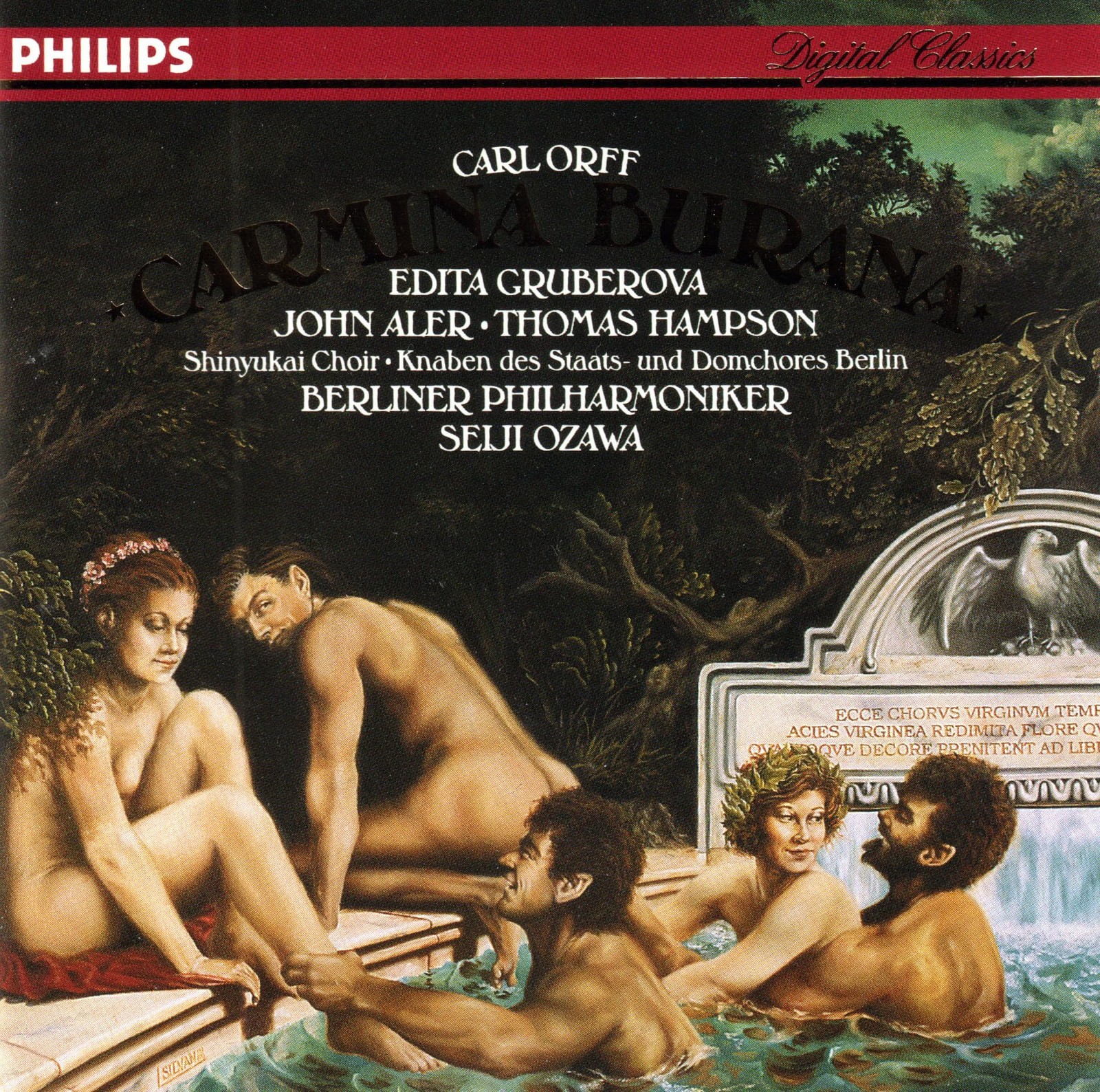 Orff: Carmina Burana