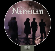 5 Album Box Set by Fields of the Nephilim (CD, 2013) picture