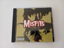 The Misfits: 12 Hits From Hell The MSP Sessions CD VG+ picture