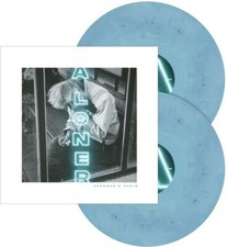 A Loner-Marbled by Hangman's Chair (Record, 2022) picture
