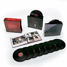 Eagles Legacy Vinyl Box Set Sealed Compilation 12