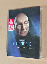 Star Trek Picard: the Complete Series Season 1-3 (DVD, 10-Disc ) Region 1 NEW US picture