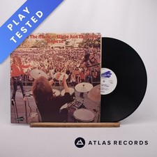 Trapeze You Are The Music ...We're Just The Band LP Album Vinyl Record - EX/VG+ picture