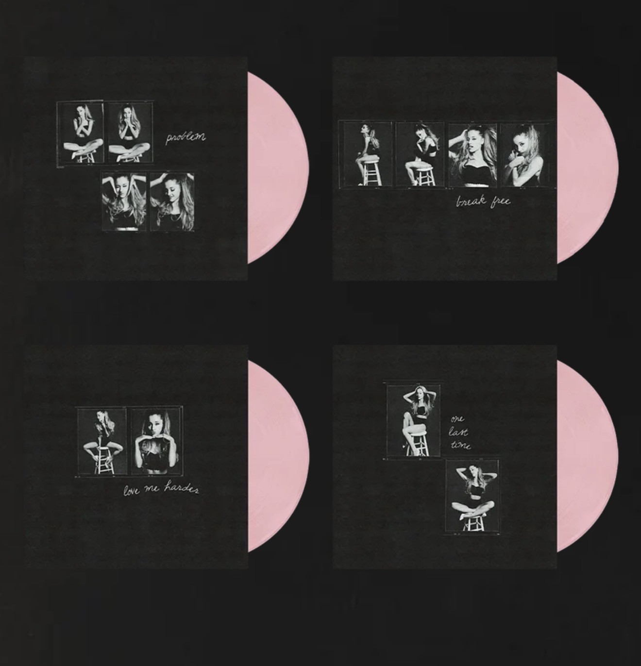MUST SELL Ariana Grande - My Everything 7\