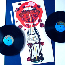 PRISTINE 1971 ANDY WARHOL POP COVER THE VELVET UNDERGROUND NICO VINYL 2 LP NM picture