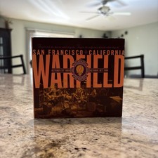 Grateful Dead Warfield Oct 9-10 1980 2 CD set, Rhino, play tested-great shape picture