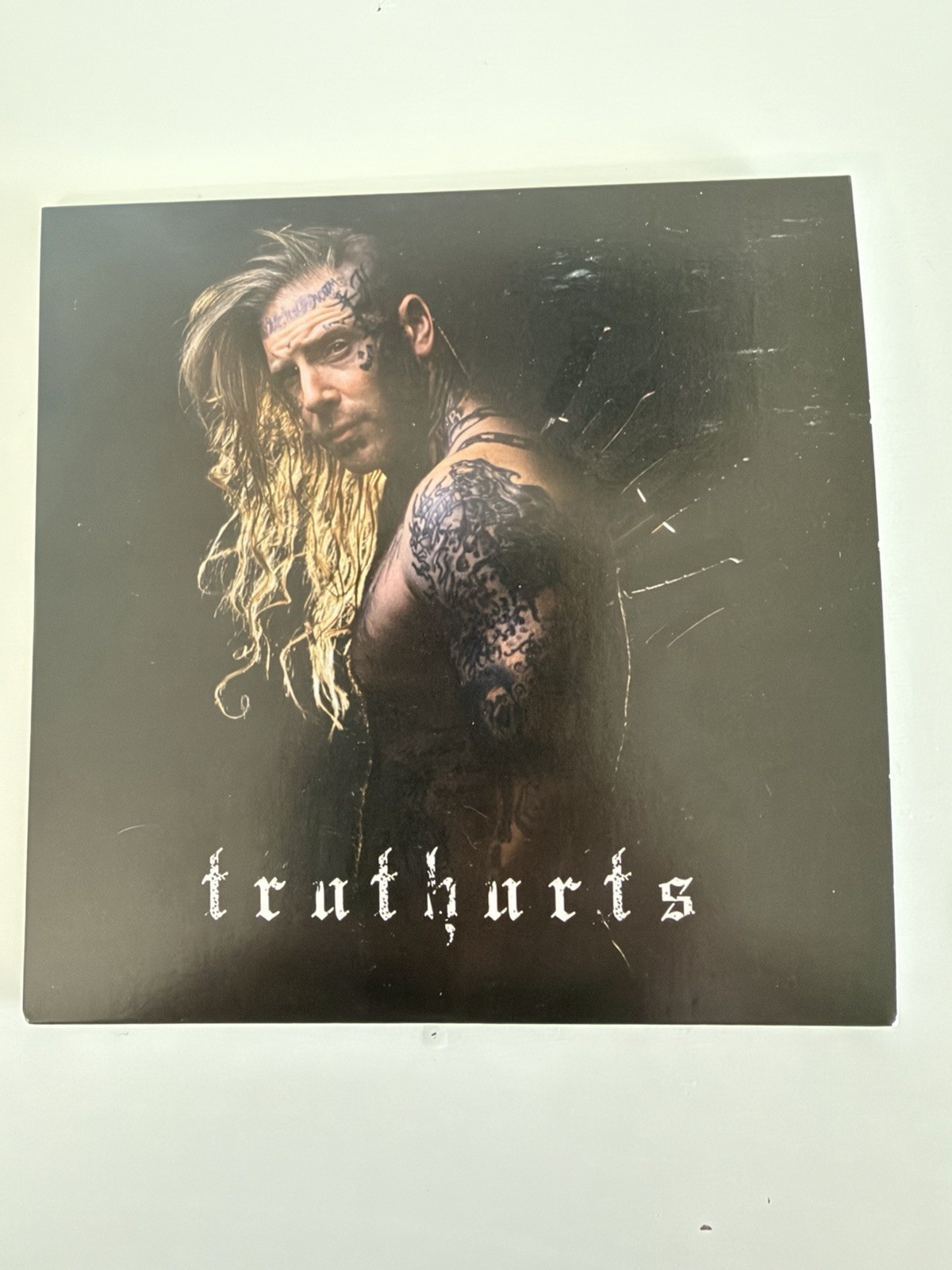 “Truthurts” By Tom Macdonald CD