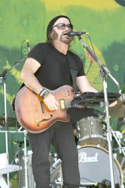 Singer guitarist Carlos Varela performing on June 18 2011 Old Photo