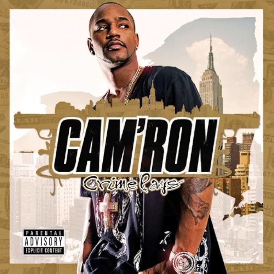 Cam\'ron Crime Pays (Vinyl) 12\