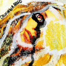 CALIFORNIA BREED - CALIFORNIA BREED  CD picture