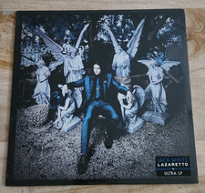 Jack White - Lazaretto Vinyl LP Sealed 2014 Third Man Records Ultra LP picture