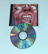 In the Court of the Crimson King - King Crimson (CD 1989) RMSTR Excellent Cond picture