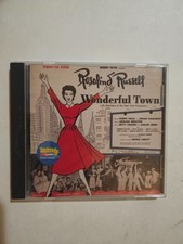 Wonderful Town - Original Cast Album (CD) picture