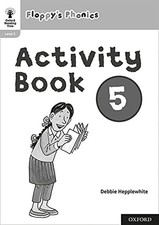 Oxford Reading Tree: Floppy's Phonics: Activity, Hunt, Hepplewhite, Brycht.. picture
