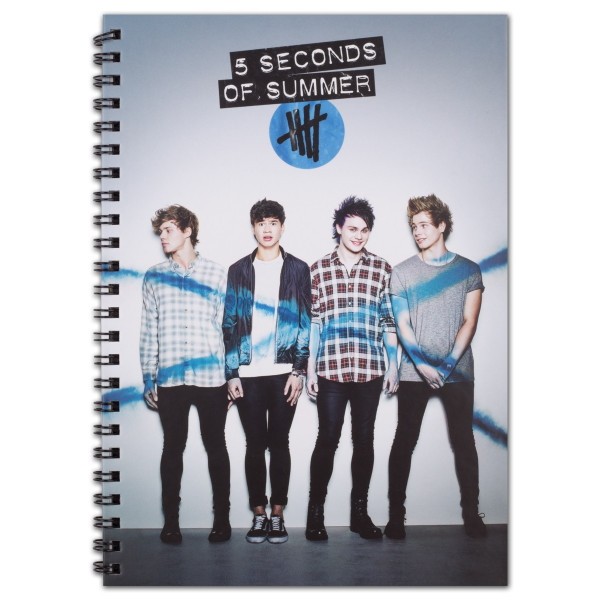 5 Seconds of Summer 5 Seconds of Summer (CD) Deluxe  Album (UK IMPORT)