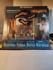 Neal Hefti Barefoot In The Park (The Score) - Dot Records, 33 RPM VG+ A3 picture