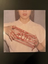 Olivia Rodrigo - the cure (The Unraveled Edit) Vinyl Record - Bad World Filled picture