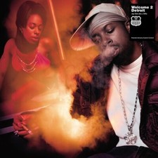 Welcome to Detroit by J Dilla (CD, 2001) picture