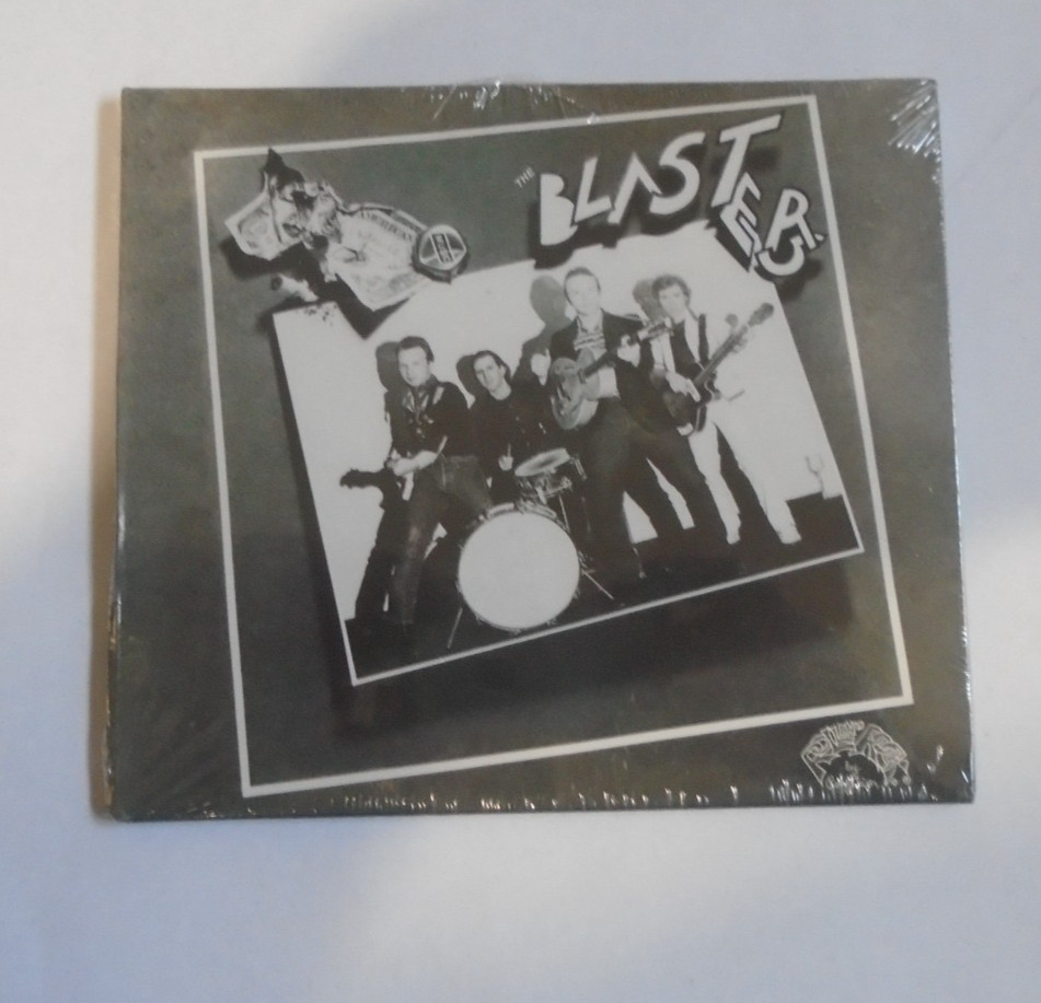 The Blasters American Music reissue factory sealed