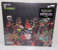CHRIS DAVE AND THE DRUMHEDZ/CHRIS DAVE - Self Titiled Brand New Sealed CD picture