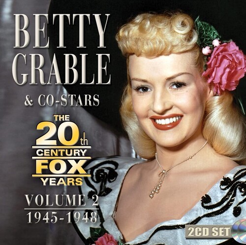 Betty Grable - Betty Grable & Co-Stars: The 20th Century Fox Years Volume 2: 194