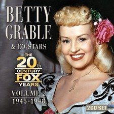 Betty Grable - Betty Grable & Co-Stars: The 20th Century Fox Years Volume 2: 194 picture