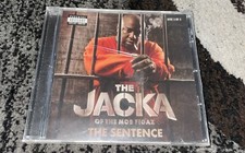 The Sentence [PA] by The Jacka (CD, Aug-2011, Siccness) Sealed Rare Collectors picture