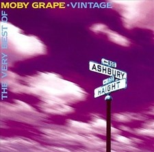 Vintage: The Very Best of Moby Grape by Moby Grape (CD, Jun-1996, Sony Music ... picture