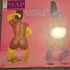 WAP Feat. Megan Thee Stallion by Cardi B  picture