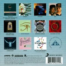 THE ALAN PARSONS PROJECT - THE COMPLETE ALBUMS COLLECTION NEW CD picture