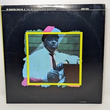 COUNT BASIE - DEDICATION SERIES/VOL. XI - RETROSPECTIVE SESSIONS - 2 LPS - JAZZ picture