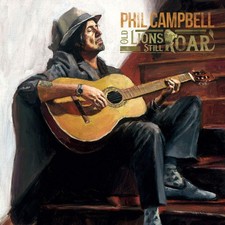 4BT 2019 JAPAN CD PHIL CAMPBELL OLD LIONS STILL ROAR Motörhead MOTORHEAD NEW picture