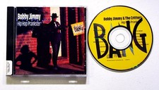 Bobby Jimmy & The Critters - Hip Hop Prankster CD 1990 Priority Records picture