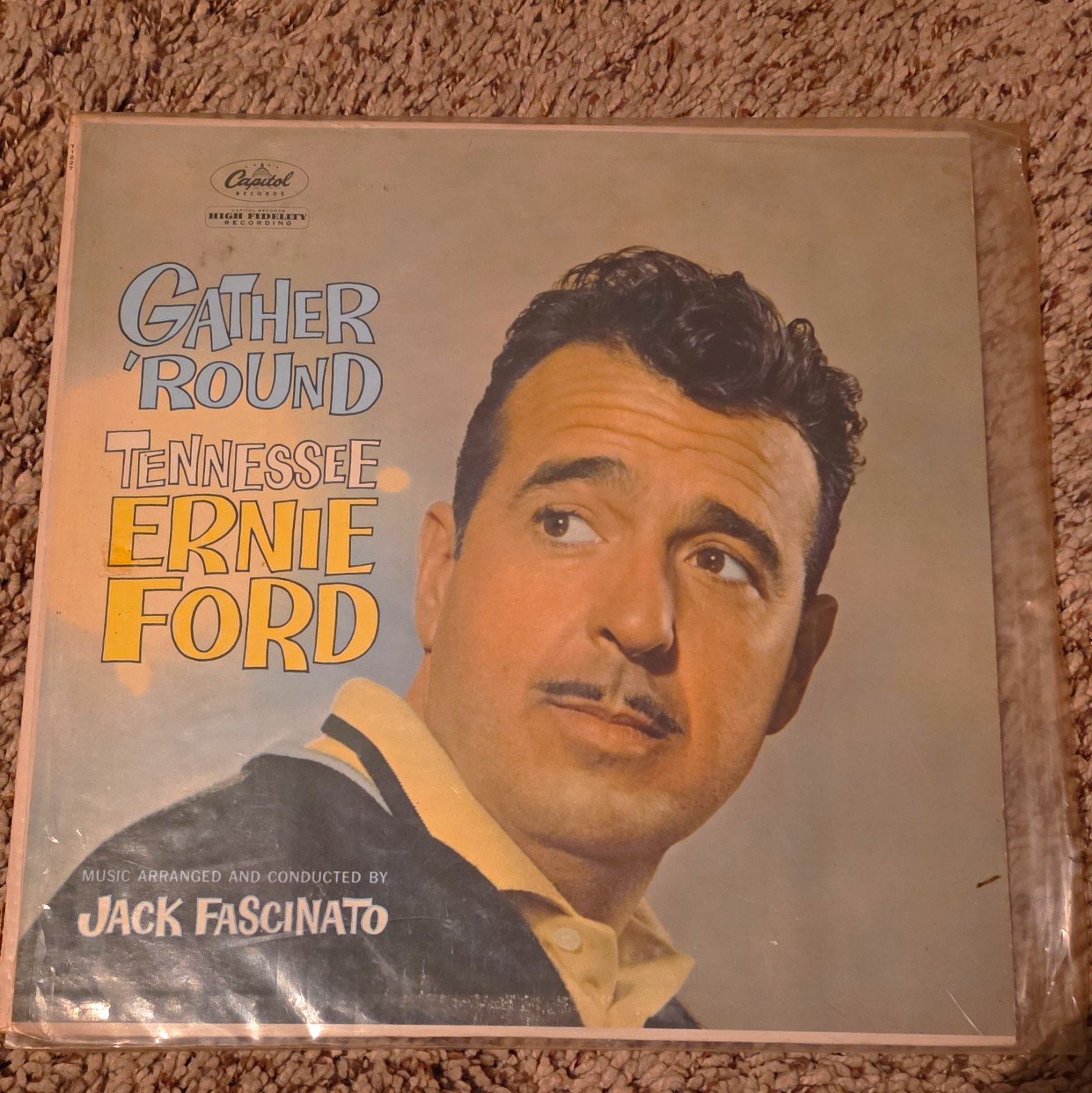 Tennessee Ernie Ford Gather \'Round 12\