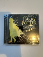 The Music of Harry Potter and the Cursed Child: Parts One and Two CD - NEW picture