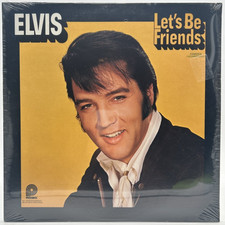 New / Sealed ELVIS PRESLEY 