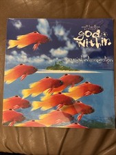 Scott Hardkiss Presents God Within Crucial Introspection Part Two New Sealed picture