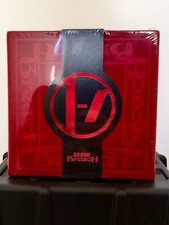 TWENTY ONE PILOTS Breach CD Boxset Nova Bishop Limited Ed Sealed picture