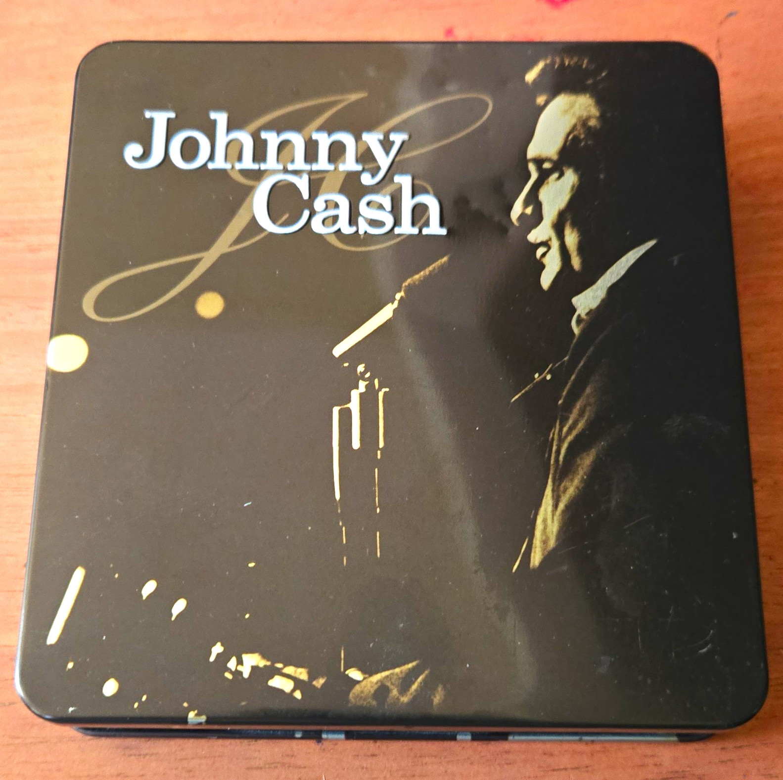 Johnny Cash Johnny Cash Digipak 3 CD Set Country Madacy 2008