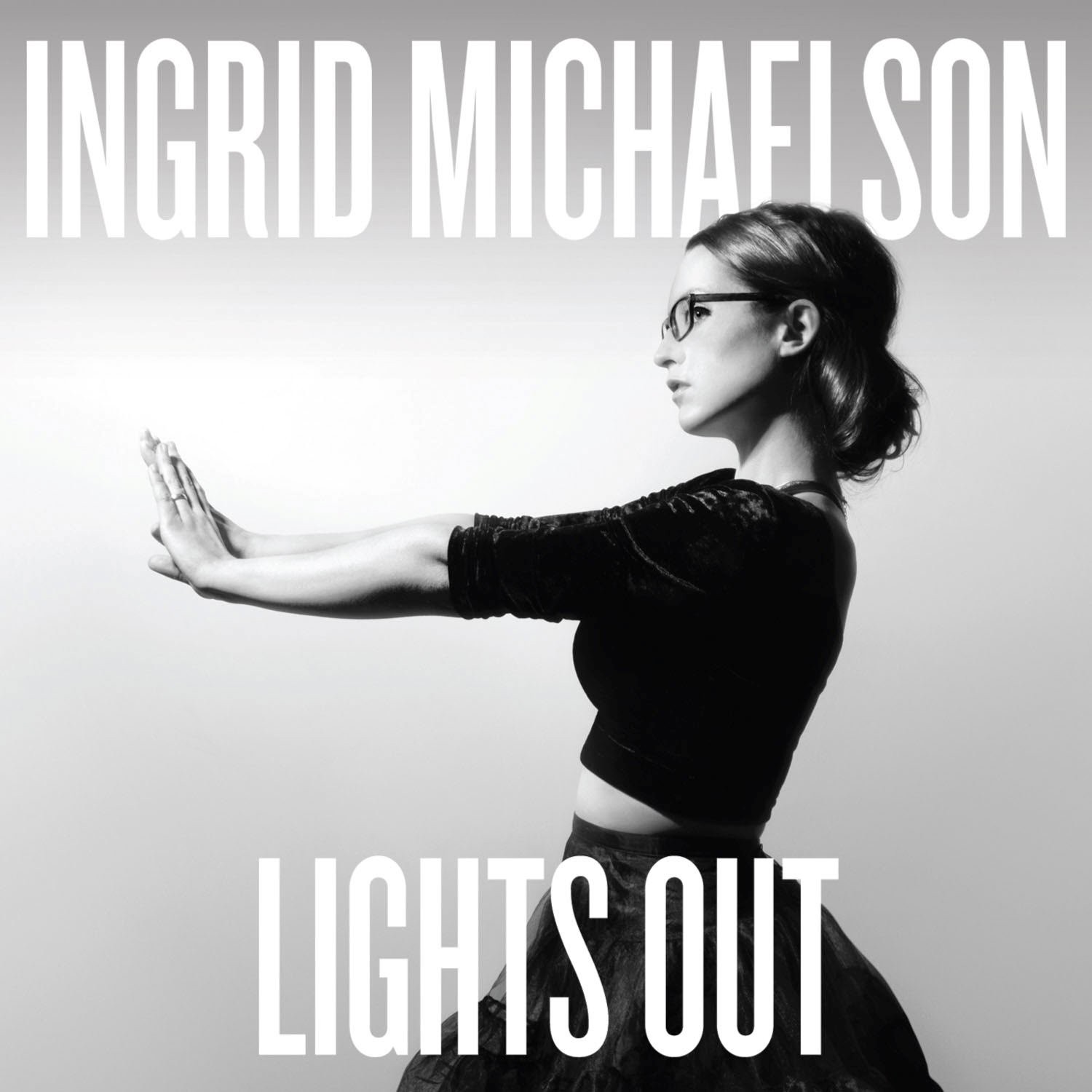 Ingrid Michaelson Lights Out (CD)