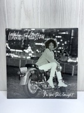 WHITNEY HOUSTON - I'M YOUR BABY TONIGHT VINYL LP picture