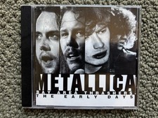 Metallica - Bay Area Thrashers - The Early Days - CD - NMEX picture