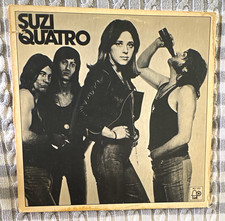 Suzi Quatro - Suzi Quatro Bell Records Bell 1302 1973 12