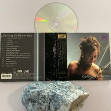 Jheena Lodwick - Getting To Know You CD 24bit XRCD24 Japan Jazz JVC picture
