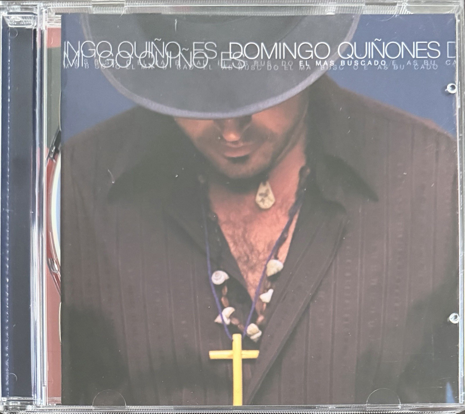 El Mas Buscado by Domingo Quiñones (CD, Jan-2005, Universal Music Latino)