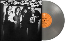 Cheap Trick - Cheap Trick - Limited 180-Gram Silver Colored Vinyl [New Vinyl LP] picture