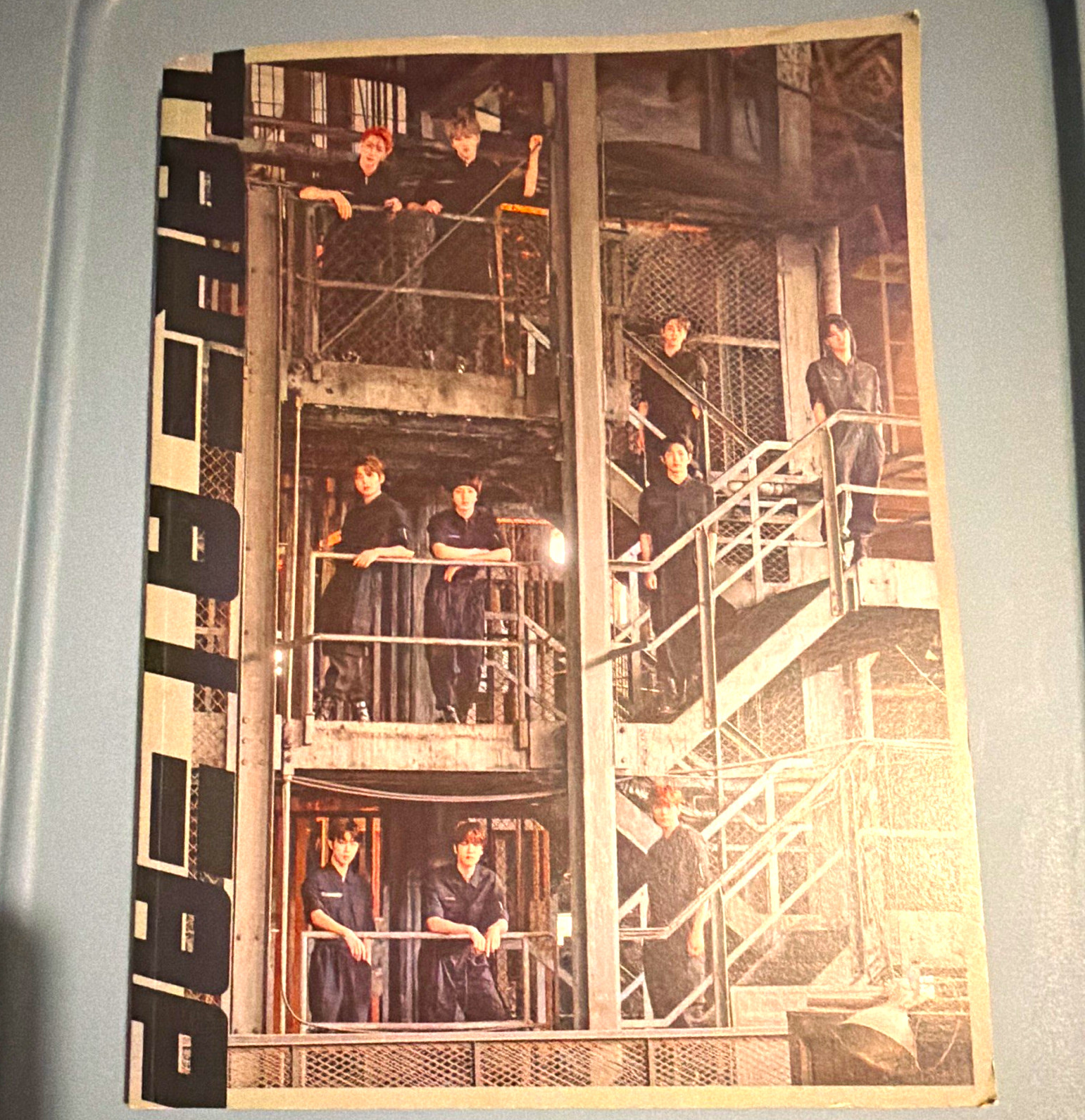 Golden Child Take A Leap 2020 CD Mini Album